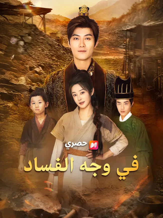 في وجه الفساد poster