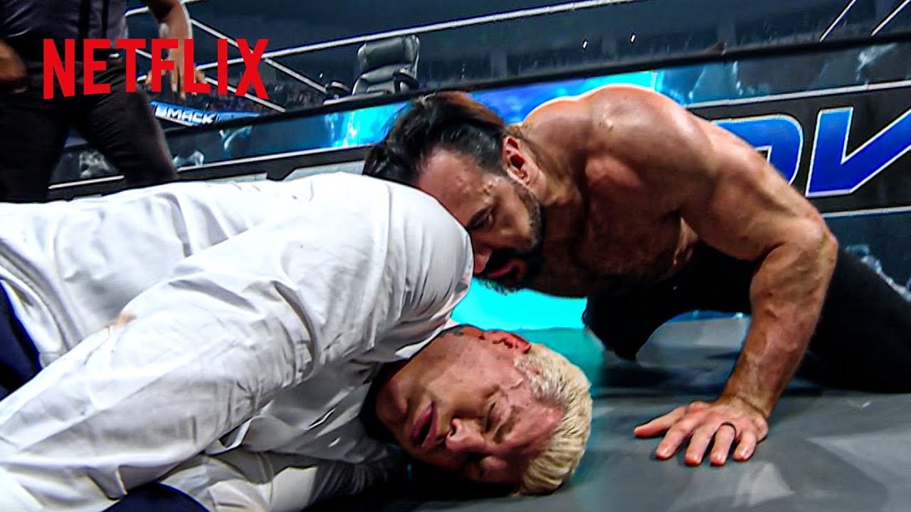 Cody Rhodes & Drew McIntyre make it official for Wrestlepalooza | WWE SmackDown | 9/19/25