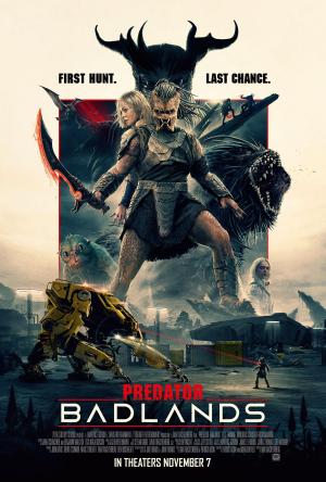 Predator: Badlands [Telugu]