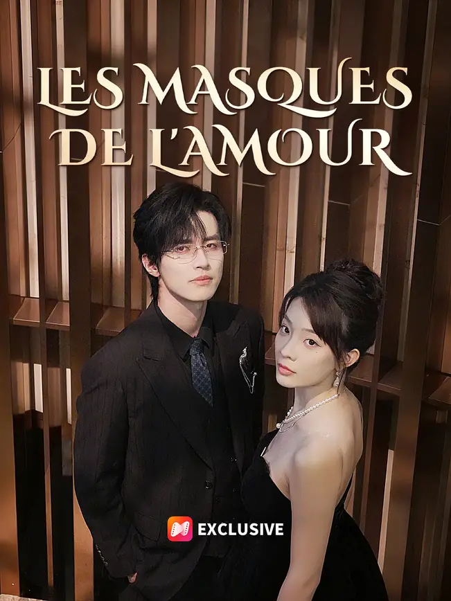 LES MASQUES DE L'AMOUR poster