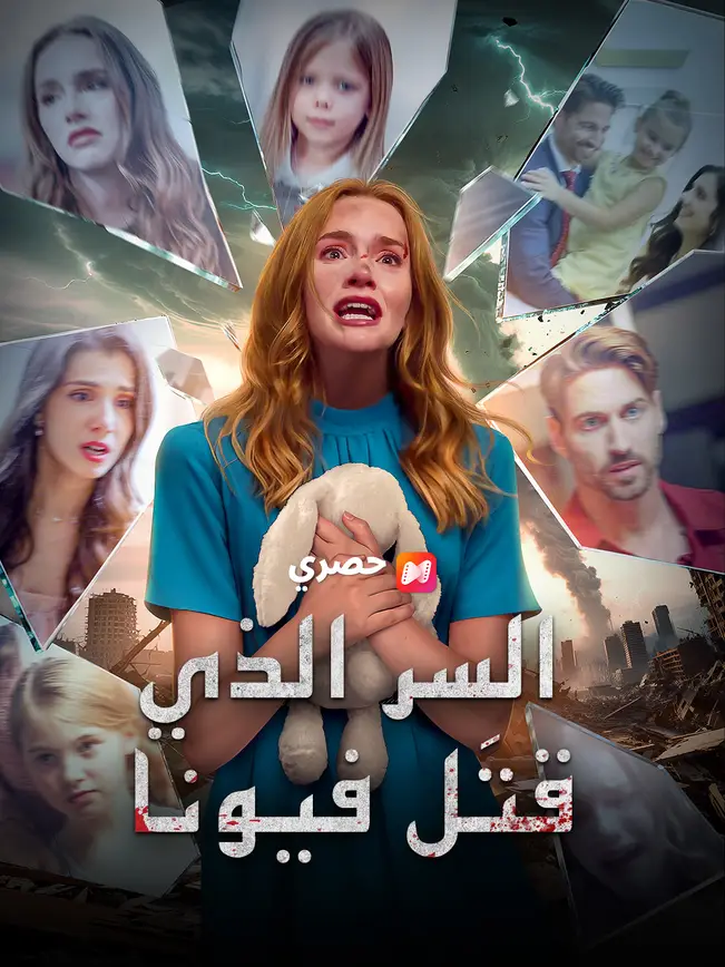 السر الذي قتَل فيونا poster