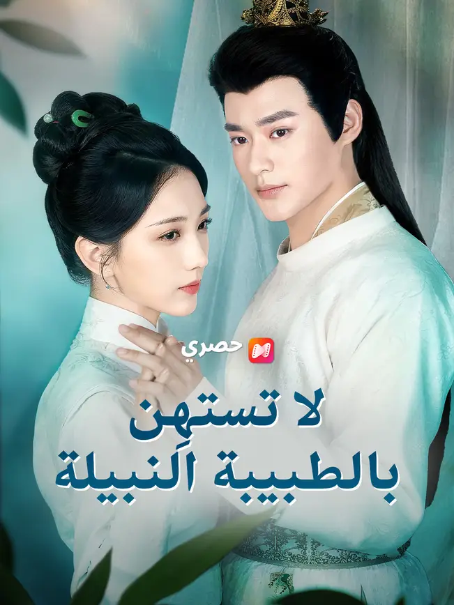لا تستهِن بالطبيبة النبيلة poster