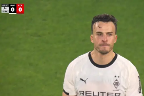 [Highlights] Twists and turns! Lund撞倒Honorat in the box, Tabakovic's penalty saved by the keeper