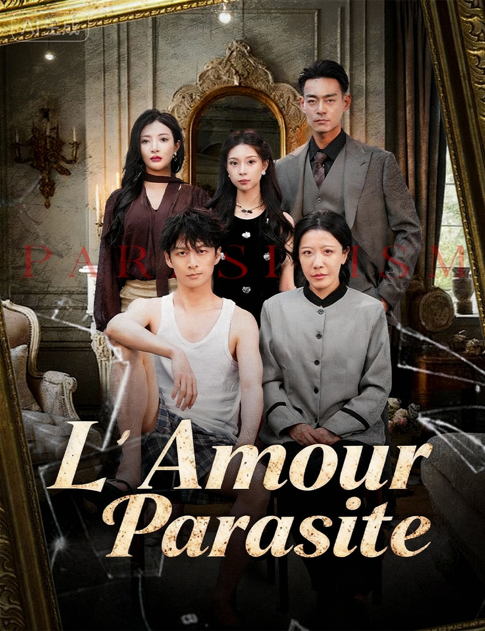 L’Amour Parasite poster