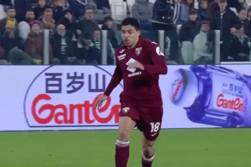 [Highlights] Giovanni Simeone scores a one-on-one, but goal ruled out for offside