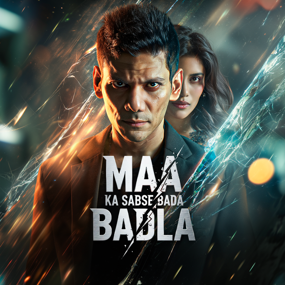 Maa Ka Sabse Bada Badla poster
