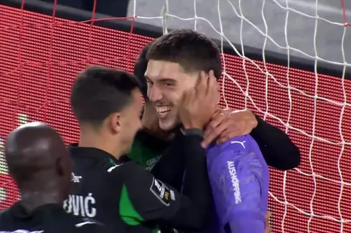 [Highlights] Bratovic handles the ball in the box, Fati's penalty saved