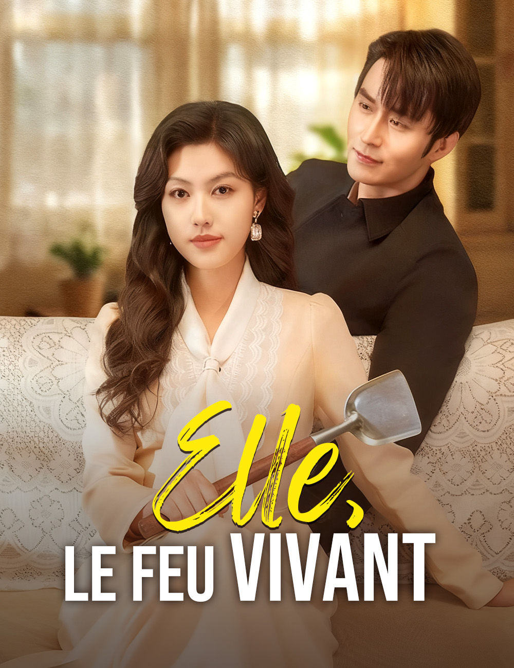 Elle, le Feu Vivant poster