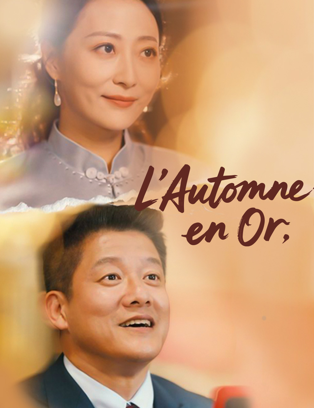 L'Automne en Or poster
