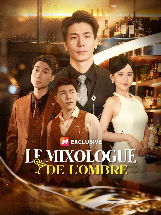 LE MIXOLOGUE DE L'OMBRE poster