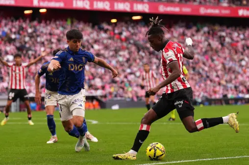 [Full Match Replay] Athletic Bilbao vs Real Oviedo (Tang Hui)