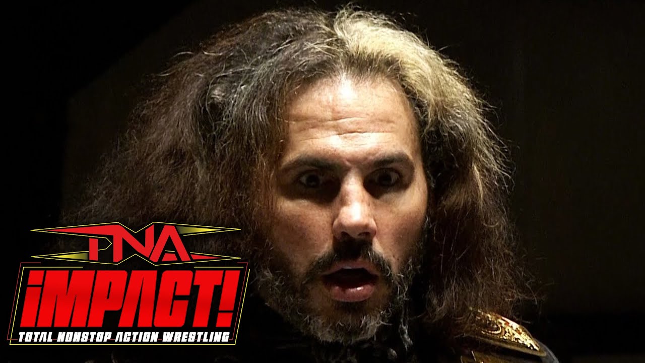 Rockstar Spud vs. a Literal Child: King Maxel's DEBUT! | TNA iMPACT!: A Very Hardy Halloween