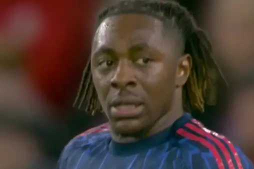 [Highlights] Not ready! Le Fee's backpass error leads to Eze's off-target shot