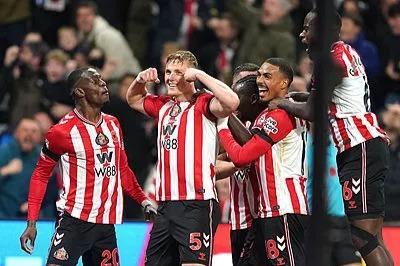 [MVP] Scores and assists! Ballard's tenacious performance helps team end Arsenal's 10-game winning streak