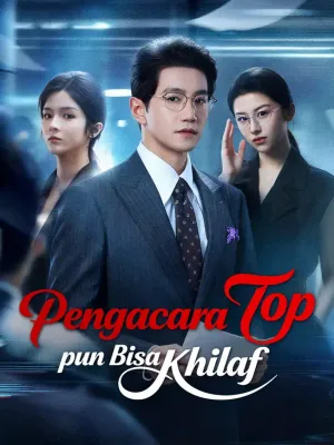 Pengacara Top pun Bisa Khilaf