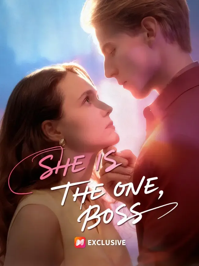 She is the one, Boss! — blurred background