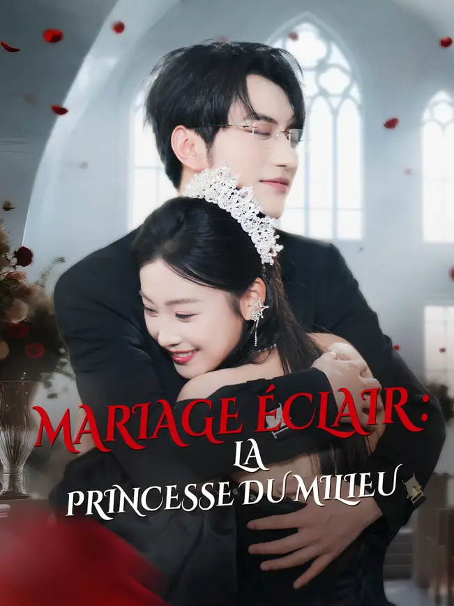 MARIAGE ÉCLAIR : LA PRINCESSE DU MILIEU poster