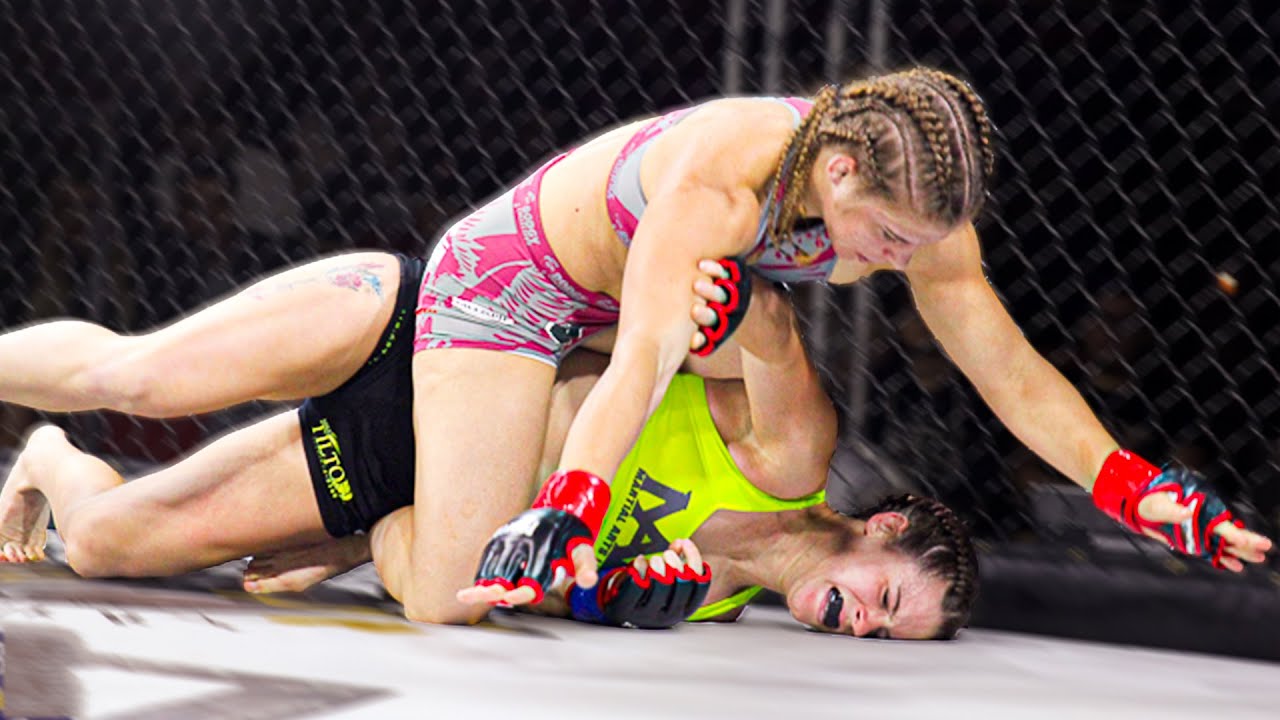 2 Fights That Showcase PURE Grappling Dominance | Invicta FC 31