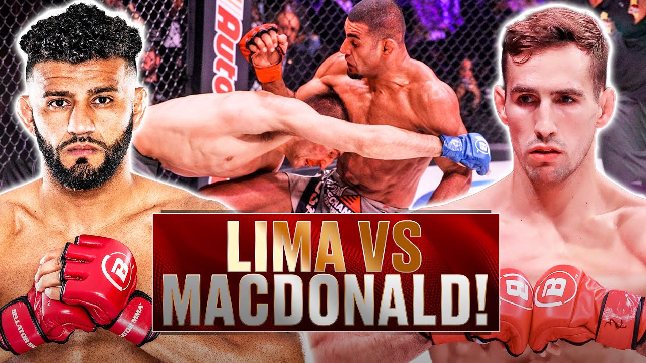 No Comms! | One Of The Greatest Title Fights! | Douglas Lima v Rory MacDonald | Bellator 192