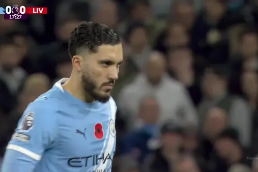 [Highlights] Doku breaks through and crosses, Cherki's left-footed shot blocked