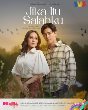 Jika Itu Salahku [Malay]