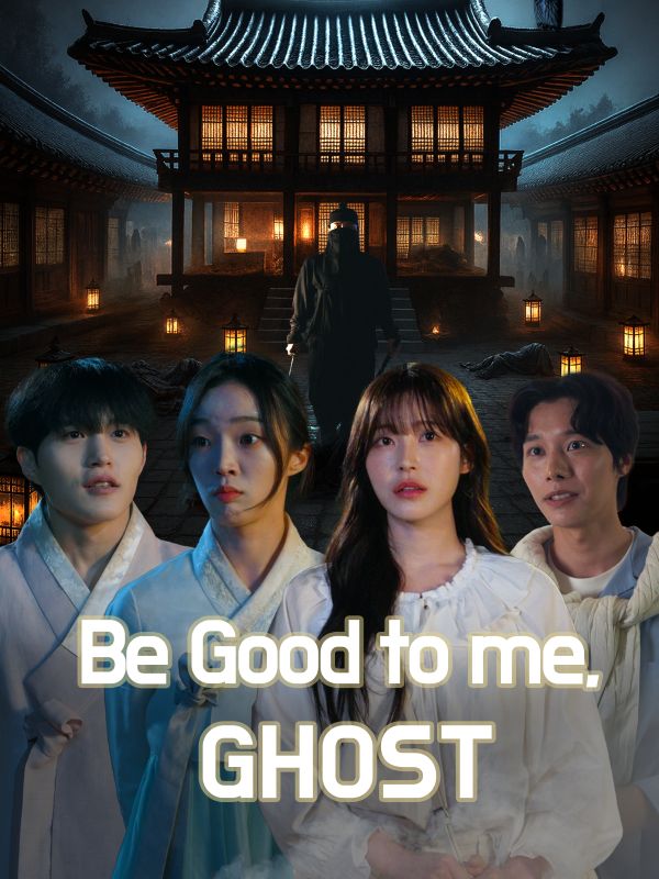 Be Good to Me, Ghost poster