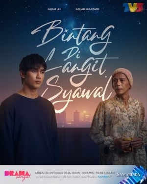 Bintang Di Langit Syawal [Malay]