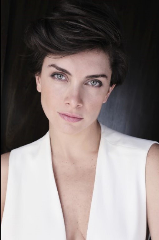 actor Maria de la Fuente large photo