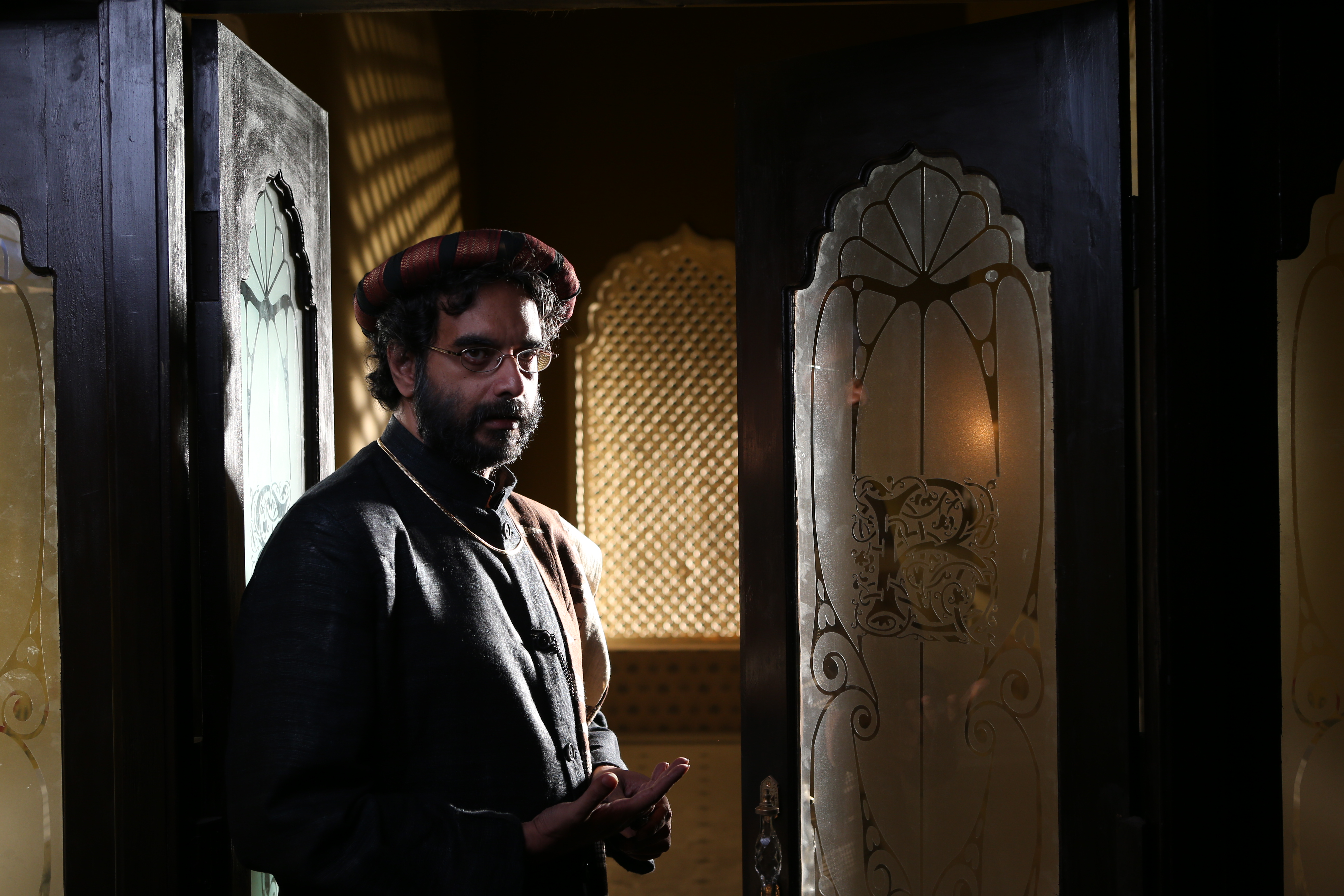 actor Sanjoy Nag large photo