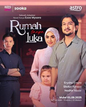 Rumah Tanpa Luka [Malay]