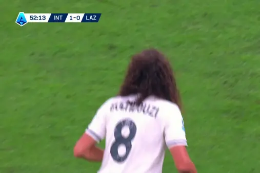 [Highlights] Gondozi finds a chance at the edge of the box, low shot saved due to being too central