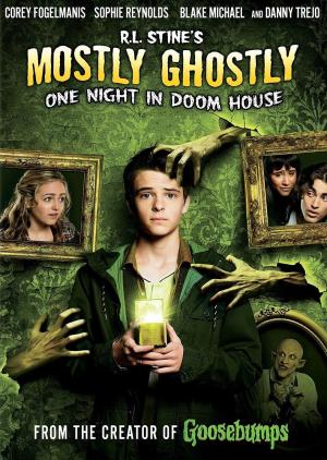 R.L. Stine's Mostly Ghostly: One Night in Doom House [SpanishLatam]