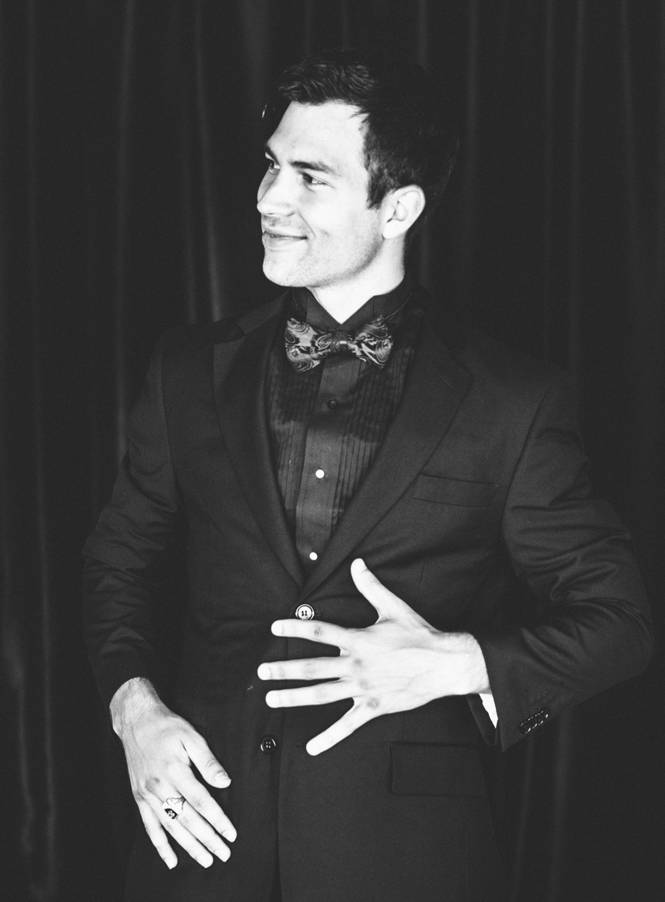 actor Jared Cattoor large photo