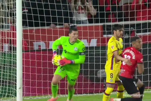 [Highlights] Raillo heads the ball, Soria makes a solid save