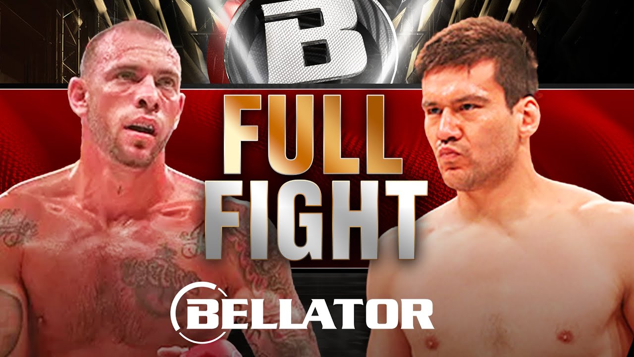 Unbelievable Kickboxing Fight! | Hisaki Kato v Joe Schilling | Full Fight | Bellator Kickboxing 2 backdrop