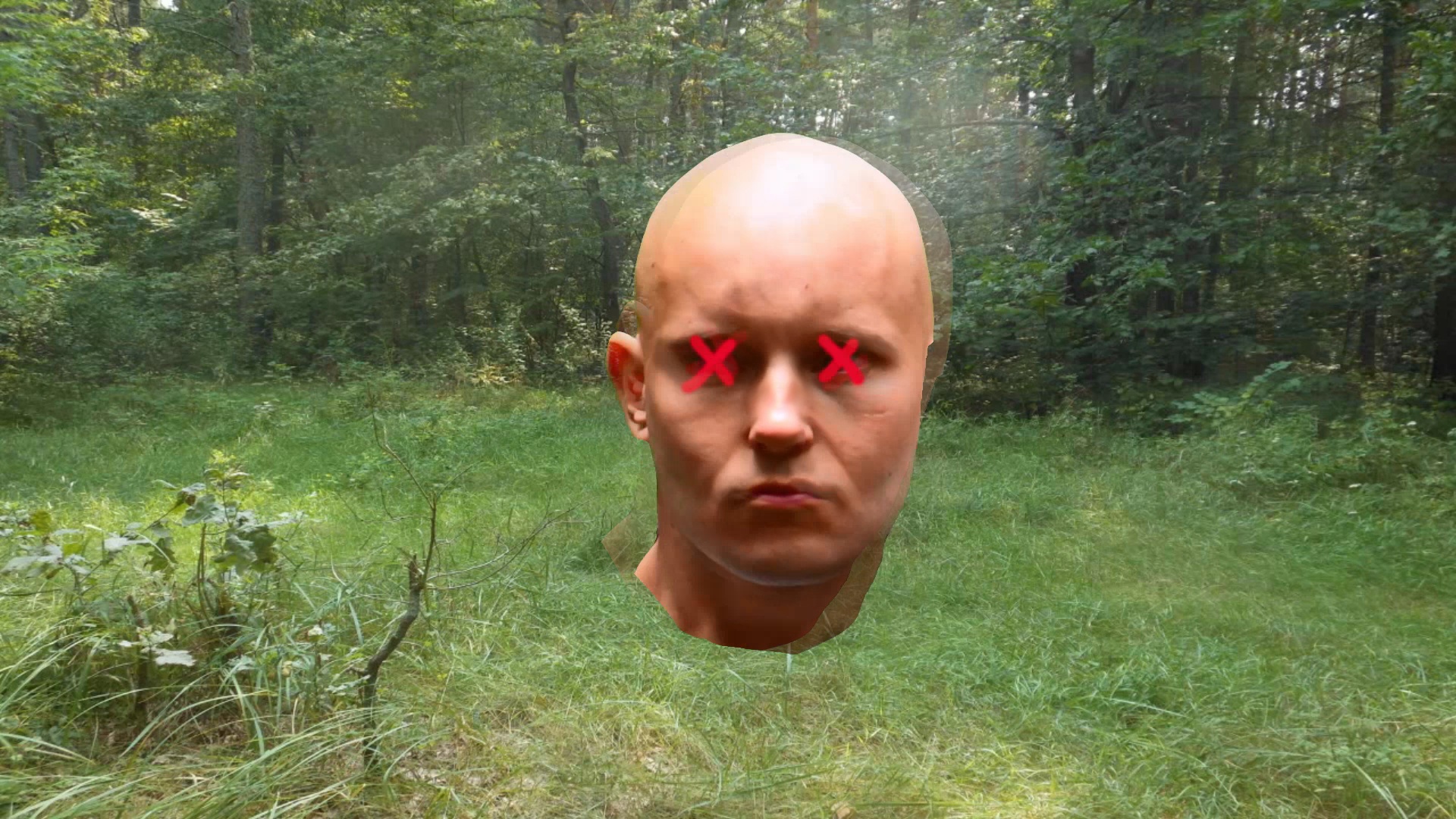 actor Viktor Murzikov large photo