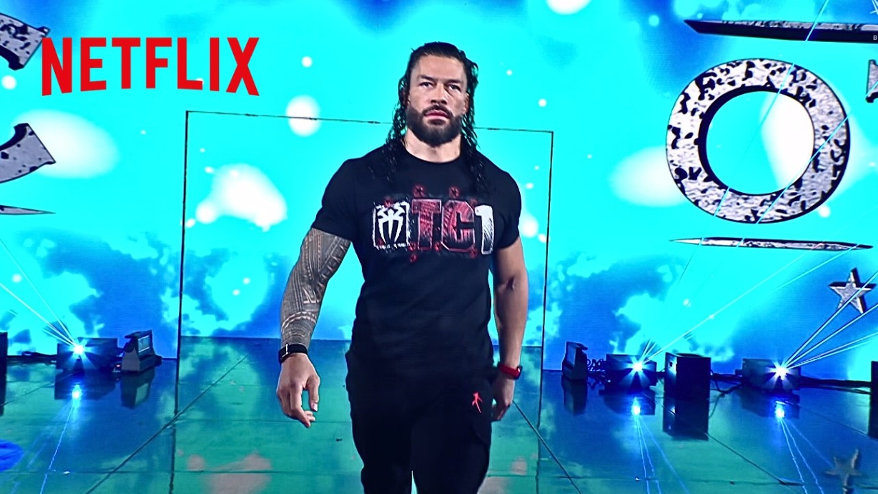 FULL SEGMENT: Roman Reigns RETURNS and DESTROYS Bron Breakker and Bronson Reed | WWE Raw | 7/14/2025