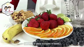 GRADE 7 SCIENCE: BASES - Their Properties and Examples