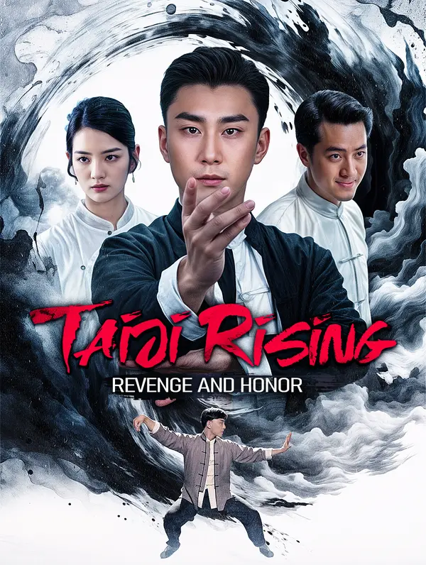 Taiji Rising: Revenge and Honor poster