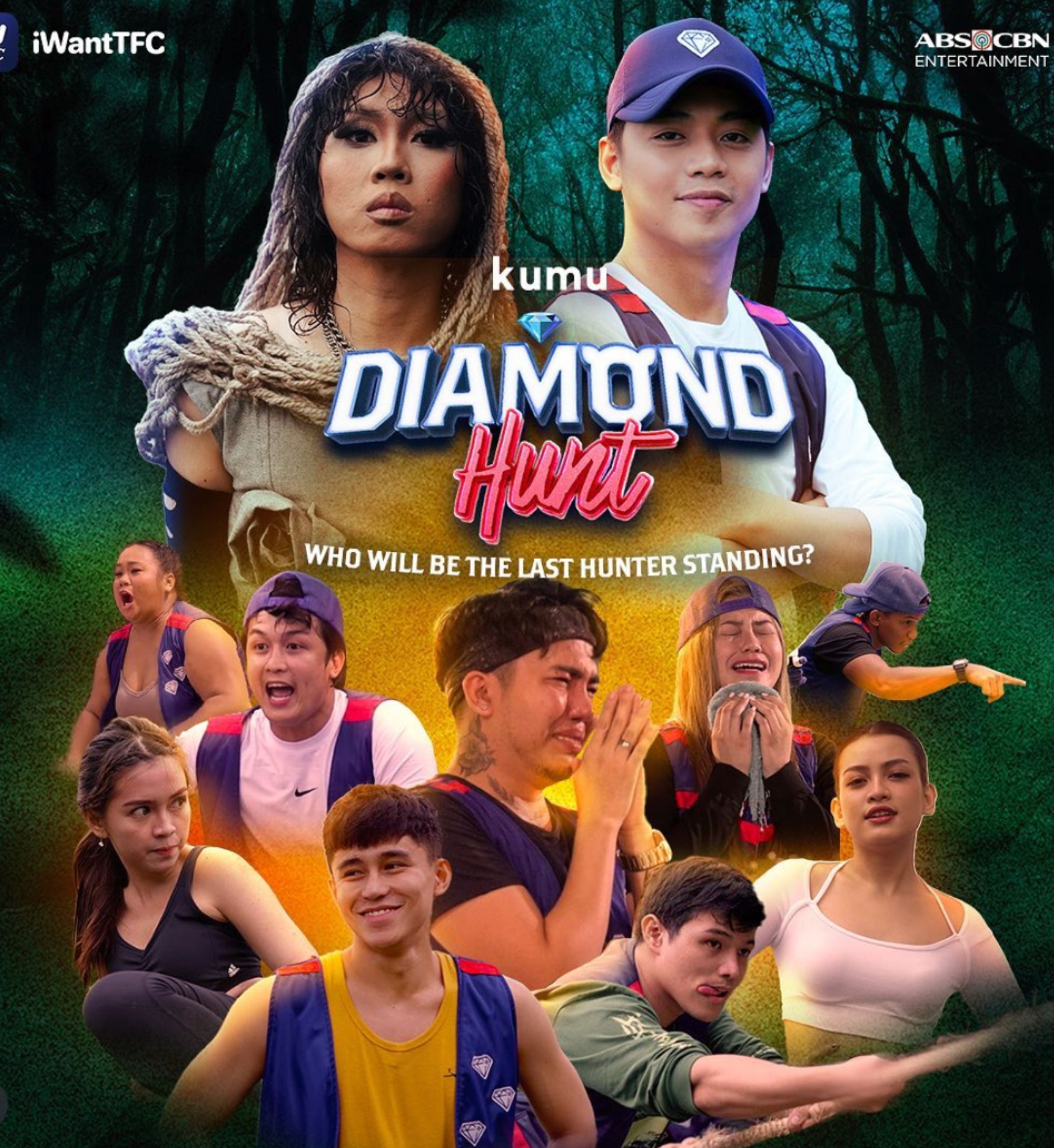 Diamond Hunt