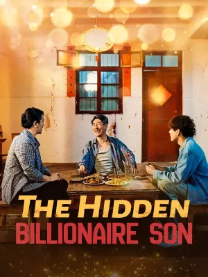 The Hidden Billionaire Son