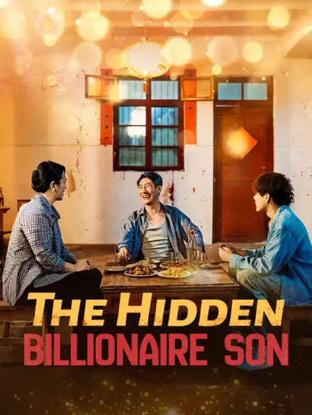 The Hidden Billionaire Son