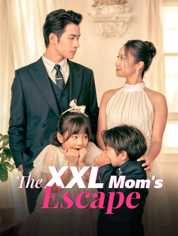 The XXL Mom's Escape poster