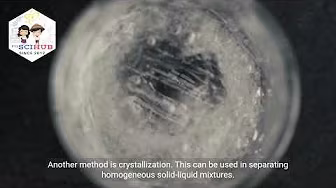 Agham Baitang 6: Paghihiwalay ng mga Bahagi ng Homogenous na Timpla background
