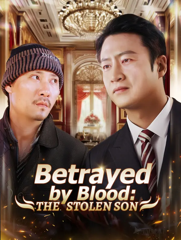 Betrayed by Blood: The Stolen Son poster