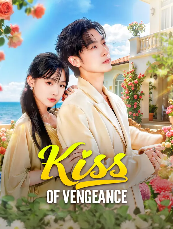 Kiss of Vengeance poster