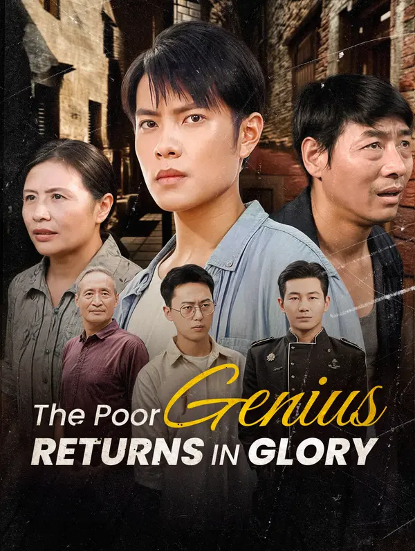 The Poor Genius Returns in Glory poster