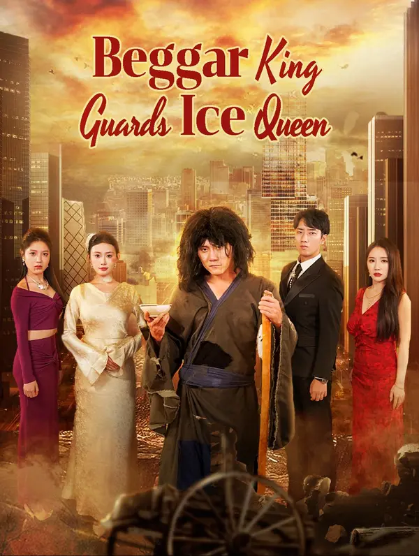 Beggar King Guards Ice Queen poster