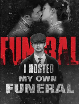 I Held My Own Funeral