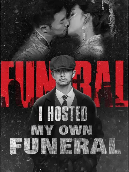 I Held My Own Funeral